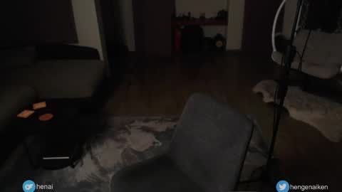 Hengen Aiken online show from February 26, 5:50 pm