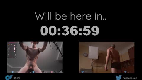 Hengen Aiken online show from September 13, 5:35 pm