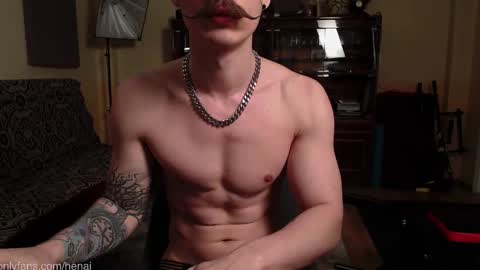 Hengen Aiken online show from March 19, 9:52 pm