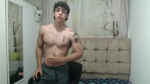 HENRY GANDY online show from September 10, 9:59 pm