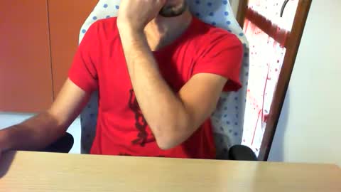 Henryk11 online show from October 12, 2:38 pm