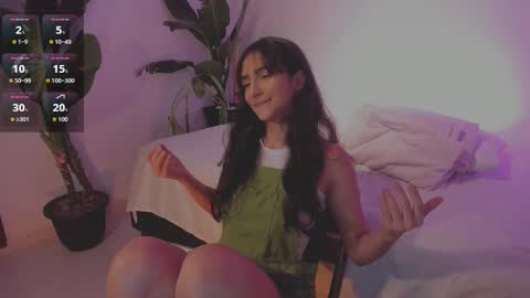 Snapshot of hera_069 chatting on November 14, 7:23 pm Hello I am Valentina independent Colombian model I love sensuality and pleasure welcome online show from November 14, 7:23 pm