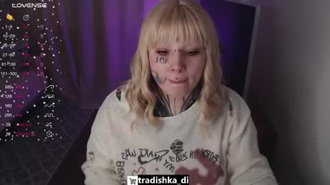 dirty Diana online show from January 6, 9:46 am