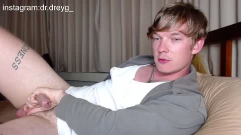 Gregblonde  Alextattoo online show from December 19, 2:13 pm