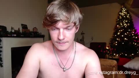 Gregblonde  Alextattoo online show from December 28, 6:18 pm