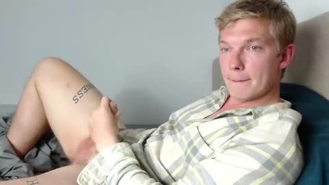 Gregblonde  Alextattoo online show from November 6, 5:47 pm