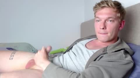 Gregblonde  Alextattoo online show from December 4, 2:59 pm