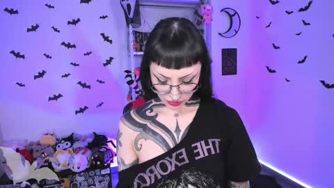  Marie  online show from October 30, 2:35 am