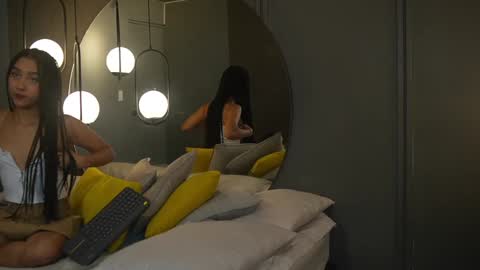 Hermione Scott online show from February 6, 1:43 pm