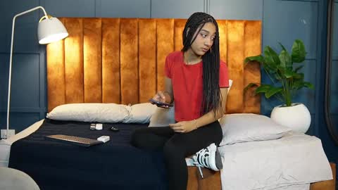 Hermione Scott online show from February 17, 1:42 pm