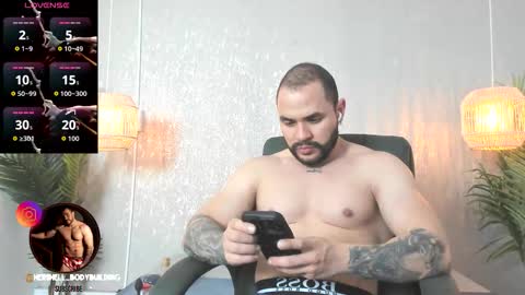 hershell_ online show from September 28, 2:00 pm