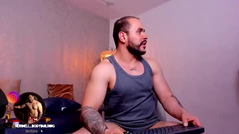 hershell_ online show from October 3, 4:48 pm