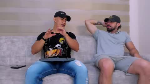 heteros men online show from March 12, 1:40 pm