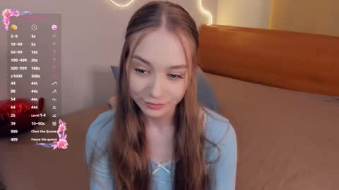 Linda online show from February 22, 7:12 pm