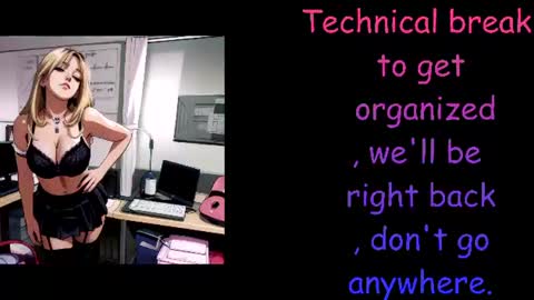 hexme_kinky_office online show from June 29, 10:15 am