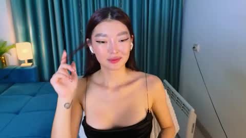 Audrey online show from October 23, 2:38 pm