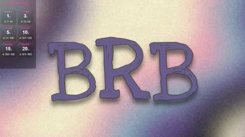  Nora  online show from November 11, 9:59 pm