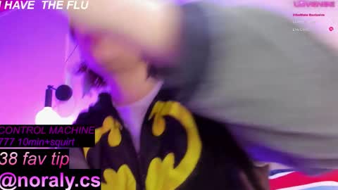 Noraly  online show from November 14, 4:44 am