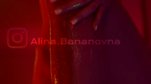 Alina online show from March 25, 5:30 pm