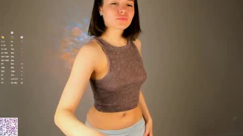 Snapshot of heyim_laura chatting on May 6, 1:03 am Laura online show from May 6, 1:03 am