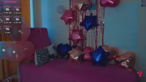 Snapshot of heyitsnaomi chatting on February 15, 7:51 am Naomi online show from February 15, 7:51 am