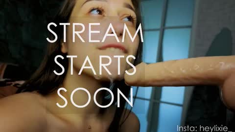 Li online show from October 3, 12:51 am