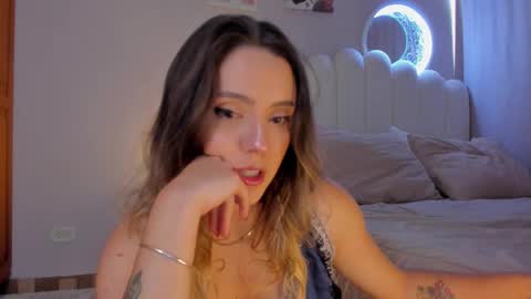 Martina Ricci Show schedule Monday to Friday 8am colombia time I work some weekends  online show from November 24, 2:17 pm