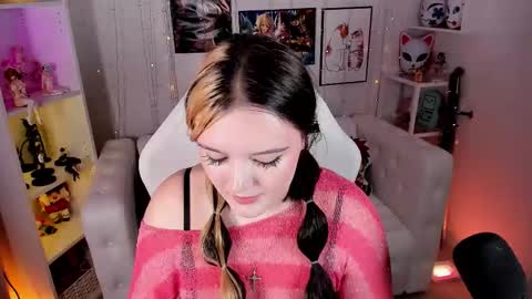 Snapshot of heymarybaby chatting on September 17, 5:53 am Amazing Mary online show from September 17, 5:53 am