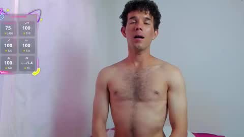 Snapshot of hghilltop chatting on October 23, 7:34 pm Harry Gaylord Hilltop  INDEPENDENT MODEL online show from October 23, 7:34 pm