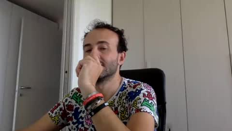hhombre online show from July 24, 12:03 pm