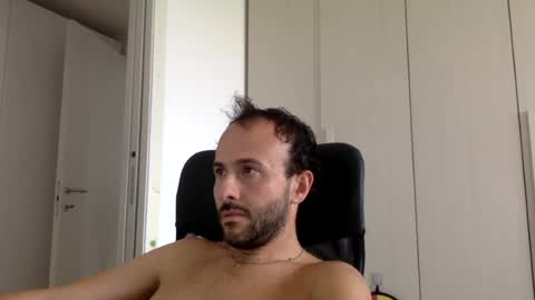 hhombre online show from July 31, 2:16 pm