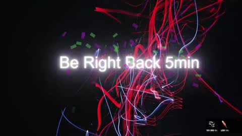 Hi Marceline online show from January 10, 7:11 pm