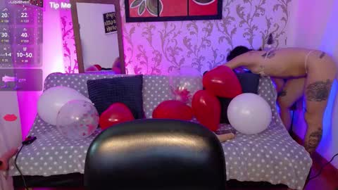 Hi Marceline online show from February 14, 5:53 pm