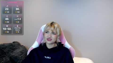 hi_scarlett online show from January 22, 12:27 pm