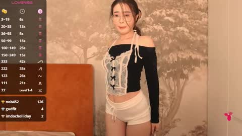 Hiaru online show from January 13, 8:37 am