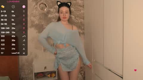 Hiaru online show from March 10, 5:34 am