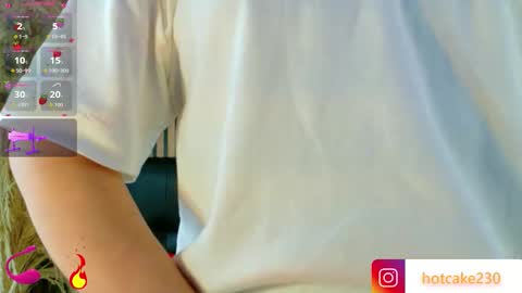 hiddenhotcake online show from February 25, 7:23 pm