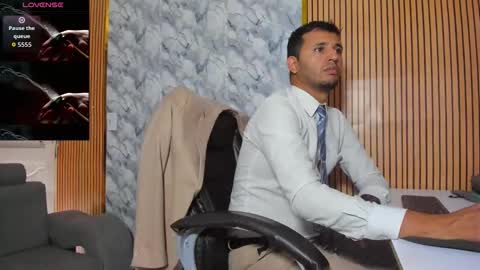 George online show from November 28, 7:05 pm