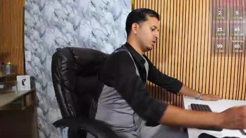 George online show from March 12, 11:49 am