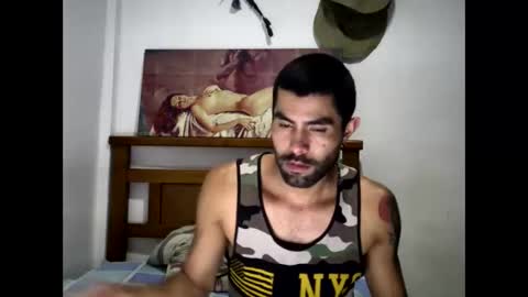 hideonbush online show from October 13, 3:06 am