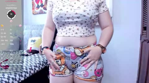 Diana online show from January 7, 6:54 pm