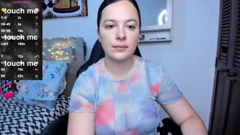 Snapshot of hidianapaola chatting on May 7, 5:18 pm Diana online show from May 7, 5:18 pm