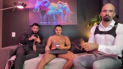 Terry and E online show from October 13, 2:22 am