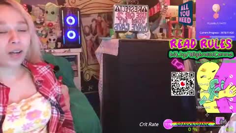 HiGHNESS CANNA online show from January 14, 9:45 am