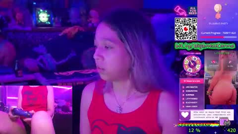 HiGHNESS CANNA online show from October 22, 6:46 am