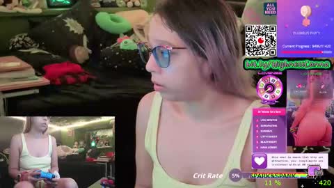 HiGHNESS CANNA online show from November 24, 4:23 am