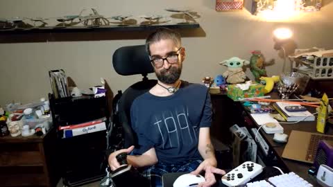 Snapshot of highpriest_belial chatting on June 9, 5:30 am James Belial online show from June 9, 5:30 am