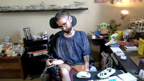 Snapshot of highpriest_belial chatting on June 14, 8:55 pm James Belial online show from June 14, 8:55 pm