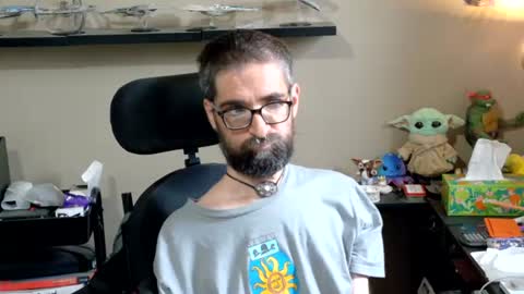 Snapshot of highpriest_belial chatting on June 21, 9:17 pm James Belial online show from June 21, 9:17 pm