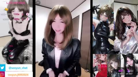 hiiro online show from December 6, 8:05 am